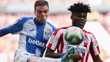 Atletico Madrid 0 – 0 Leganes | Xem lại trận đấu