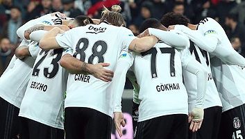 Besiktas 1 – 2 Sivasspor | Xem lại trận đấu