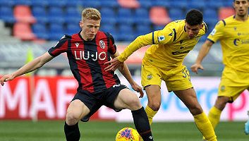 Bologna 1 – 1 Hellas Verona | Xem lại trận đấu