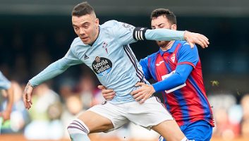 Celta Vigo 0 – 0 Eibar | Xem lại trận đấu