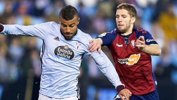 Celta Vigo 1 – 1 Osasuna | Xem lại trận đấu