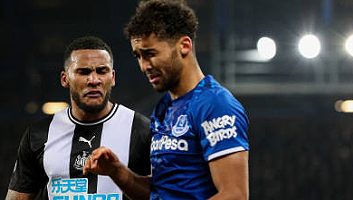 Everton 2 – 2 Newcastle United | Xem lại trận đấu