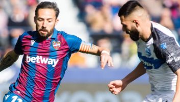 Levante 0 – 1 Deportivo Alaves | Xem lại trận đấu