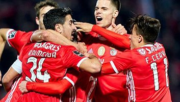 Pacos de Ferreira 0 – 2 Benfica | Xem lại trận đấu