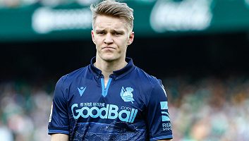 Real Betis 3 – 0 Real Sociedad | Xem lại trận đấu