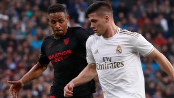 Real Madrid 2 – 1 Sevilla | Xem lại trận đấu