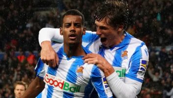 Real Sociedad 3 – 1 Osasuna | Xem lại trận đấu