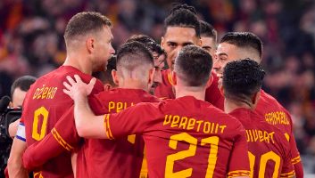 Roma 1 – 1 Lazio | Xem lại trận đấu