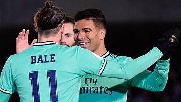 Unionistas de Salamanca 1 – 3 Real Madrid | Xem lại trận đấu