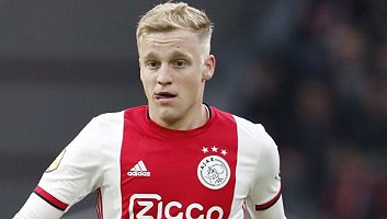 Ajax 3 – 0 RKC Waalwijk | Xem lại trận đấu