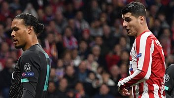 Atletico Madrid 1 – 0 Liverpool | Xem lại trận đấu