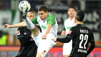 Augsburg 2 – 1 Werder Bremen | Xem lại trận đấu