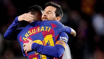 Barcelona 2 – 1 Levante | Xem lại trận đấu