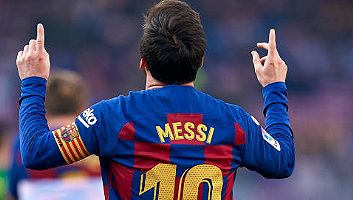 Barcelona 5 – 0 Eibar | Xem lại trận đấu