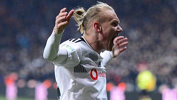 Besiktas 2 – 2 Trabzonspor | Xem lại trận đấu