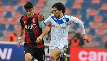 Bologna 2 – 1 Brescia | Xem lại trận đấu