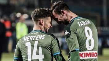 Brescia 1 – 2 SSC Napoli | Xem lại trận đấu