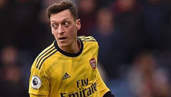 Burnley 0 – 0 Arsenal | Xem lại trận đấu