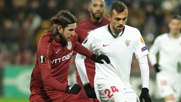 CFR Cluj 1 – 1 Sevilla | Xem lại trận đấu