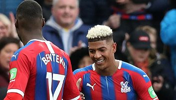 Crystal Palace 1 – 0 Newcastle United | Xem lại trận đấu