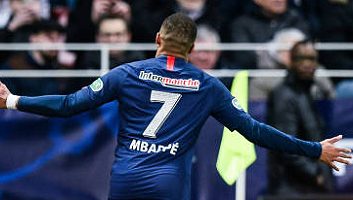 Dijon 1 – 6 Paris Saint-Germain | Xem lại trận đấu