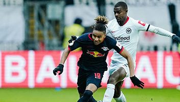 Eintracht Frankfurt 3 – 1 RasenBallsport Leipzig | Xem lại trận đấu