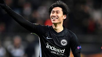 Eintracht Frankfurt 4 – 1 Salzburg | Xem lại trận đấu
