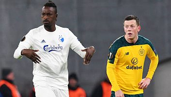 FC Copenhagen 1 – 1 Celtic | Xem lại trận đấu