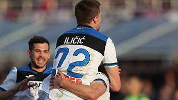 Fiorentina 1 – 2 Atalanta | Xem lại trận đấu