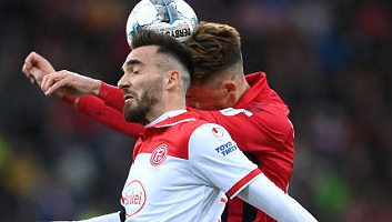 Freiburg 0 – 2 Fortuna Duesseldorf | Xem lại trận đấu