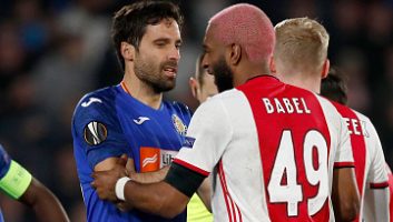 Getafe 2 – 0 Ajax | Xem lại trận đấu