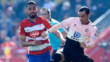 Granada 2 – 1 Espanyol | Xem lại trận đấu