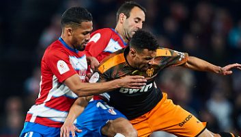 Granada 2 – 1 Valencia | Xem lại trận đấu