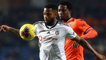 Istanbul Basaksehir 1 – 0 Besiktas | Xem lại trận đấu