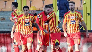 Lecce 2 – 1 SPAL | Xem lại trận đấu