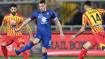 Lecce 4 – 0 Torino | Xem lại trận đấu