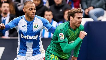 Leganes 2 – 1 Real Sociedad | Xem lại trận đấu