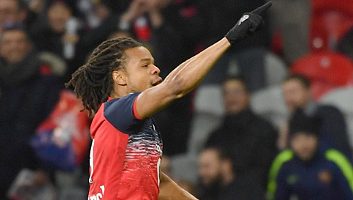 Lille 1 – 0 Rennes | Xem lại trận đấu