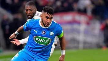 Lyon 1 – 0 Marseille | Xem lại trận đấu