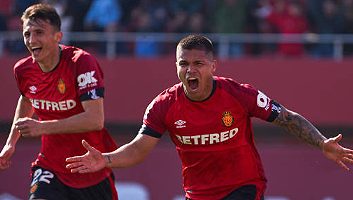 Mallorca 1 – 0 Deportivo Alaves | Xem lại trận đấu