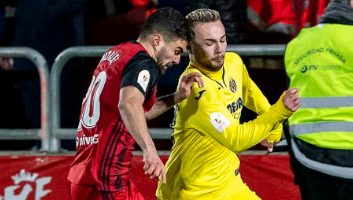 Mirandes 4 – 2 Villarreal | Xem lại trận đấu