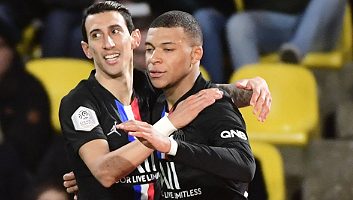 Nantes 1 – 2 Paris Saint-Germain | Xem lại trận đấu