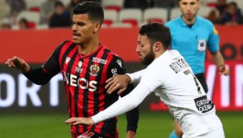 Nice 2 – 2 Brest | Xem lại trận đấu