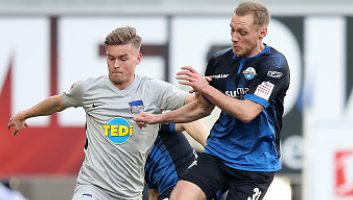 Paderborn 1 – 2 Hertha Berlin | Xem lại trận đấu