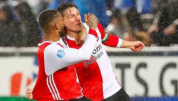 PEC Zwolle 3 – 4 Feyenoord | Xem lại trận đấu