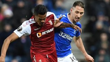 Rangers 3 – 2 Braga | Xem lại trận đấu