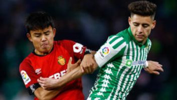 Real Betis 3 – 3 Mallorca | Xem lại trận đấu