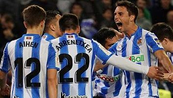 Real Sociedad 2 – 1 Athletic Bilbao | Xem lại trận đấu