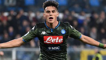 Sampdoria 2 – 4 SSC Napoli | Xem lại trận đấu