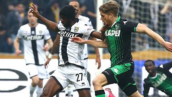 Sassuolo 0 – 1 Parma | Xem lại trận đấu